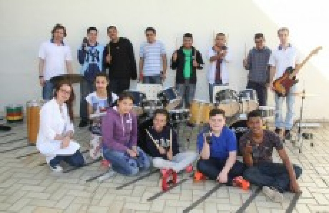 Banda da Apae de Mogi se classifica