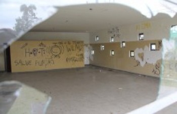 Abandono de Centro Esportivo é novamente alvo de queixas