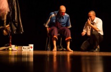 TPE volta a apresentar a peça "Palhaços" nesta quarta-feira