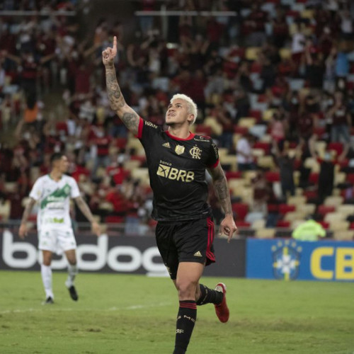 Flamengo supera Juventude por 3 a 1 no Maracanã