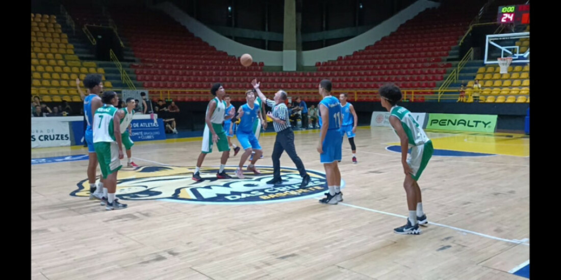 Futebol poaense estreia nesta quinta-feira pelos Jogos Abertos