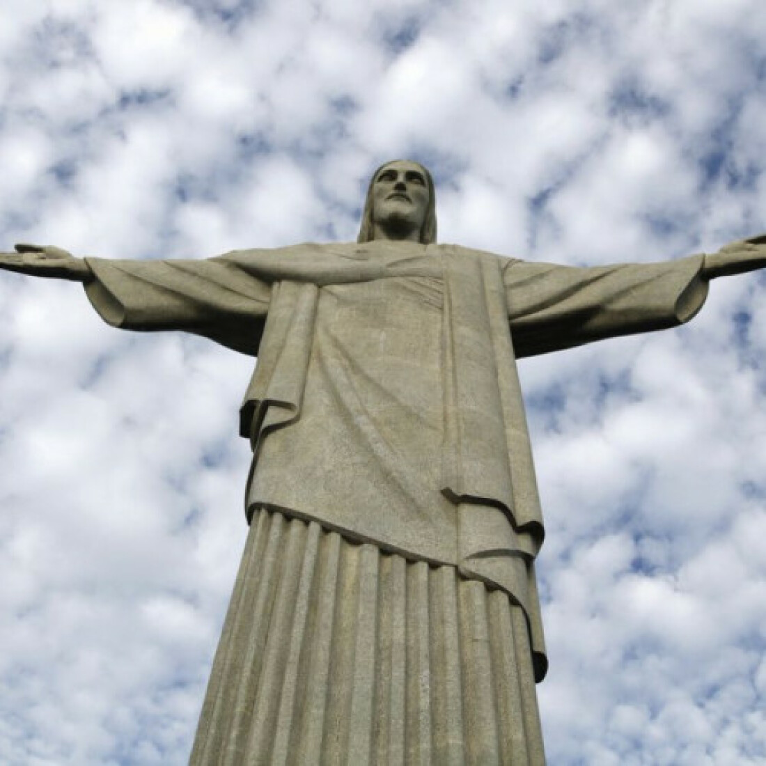 Cristo Redentor é homenageado com lançamento de selos