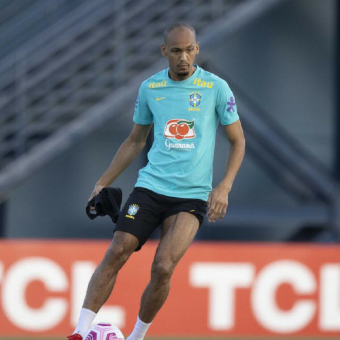 Eliminatórias: Fabinho comemora sequência como titular da seleção