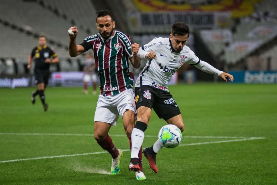 Corinthians recebe Fluminense na 26ª rodada do Brasileiro
