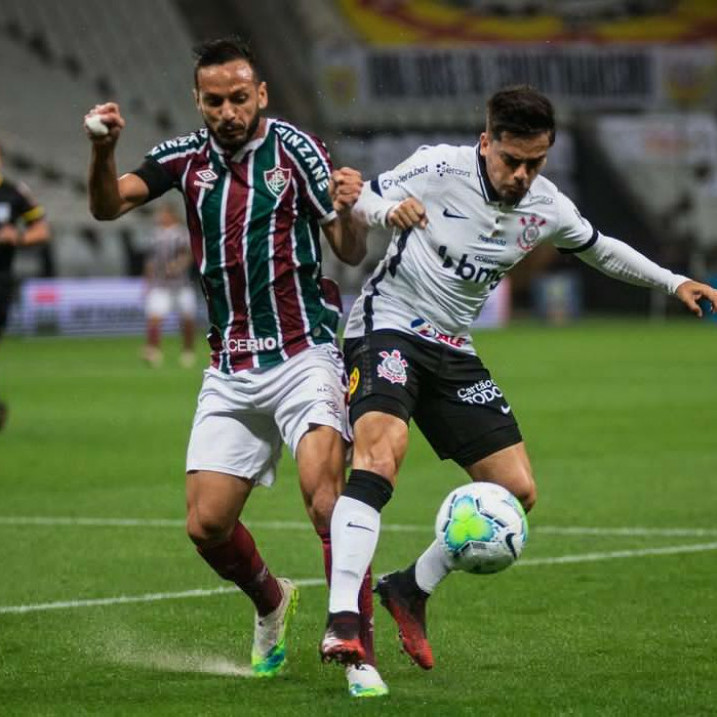 Corinthians recebe Fluminense na 26ª rodada do Brasileiro