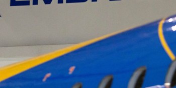 Venda de aviões impulsiona ações da Embraer na Bolsa de Valores