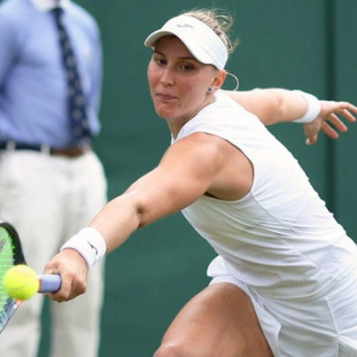 Tênis: Bia Haddad dá adeus ao torneio de Indian Wells