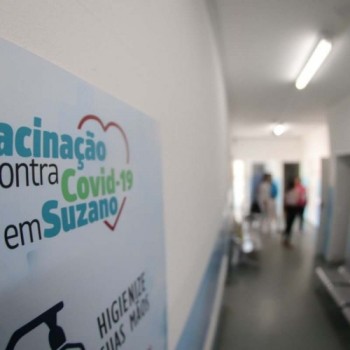 Secretaria retoma amanhã a vacinação contra coronavírus