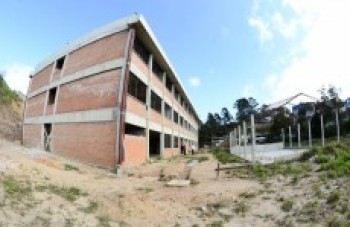 Escola do Jardim Santiago fica pronta em setembro