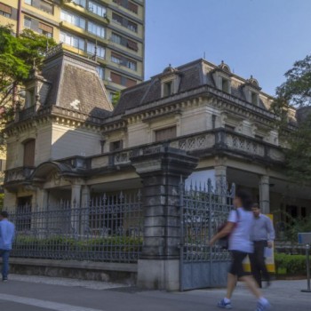 Restauração da Casa das Rosas, prédio histórico de SP, começará dia 18