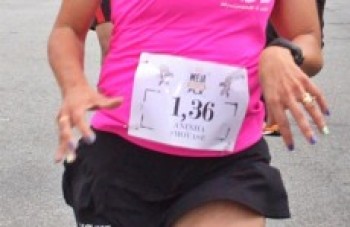 'Pipocas' causam transtornos em corrida de rua de Mogi