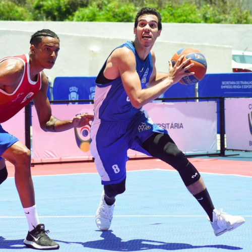 Celeiro de atletas, Jogos Universitários Brasileiros começam no DF