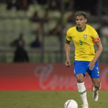 Eliminatórias: Thiago Silva diz esperar partida difícil contra Uruguai