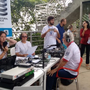 Radioagência Nacional faz 16 anos com 160 mil downloads em um ano