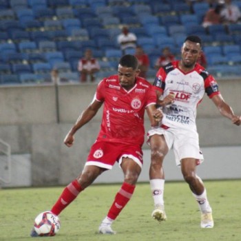 Série D: América-RN e Campinense não saem do zero na Arena das Dunas