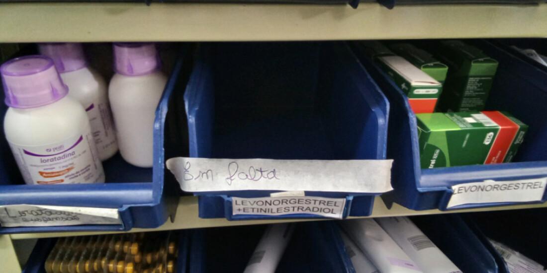 TCE aponta falta de medicamentos em 8 unidades de saúde da região