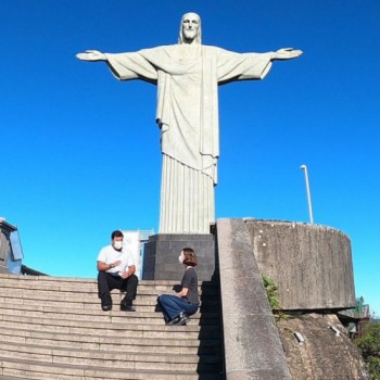 Caminhos da Reportagem conta hoje a história do Cristo Redentor