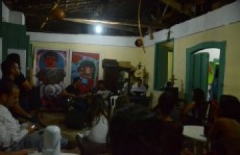 Forró e samba agitam o Casarão da Mariquinha nesta semana