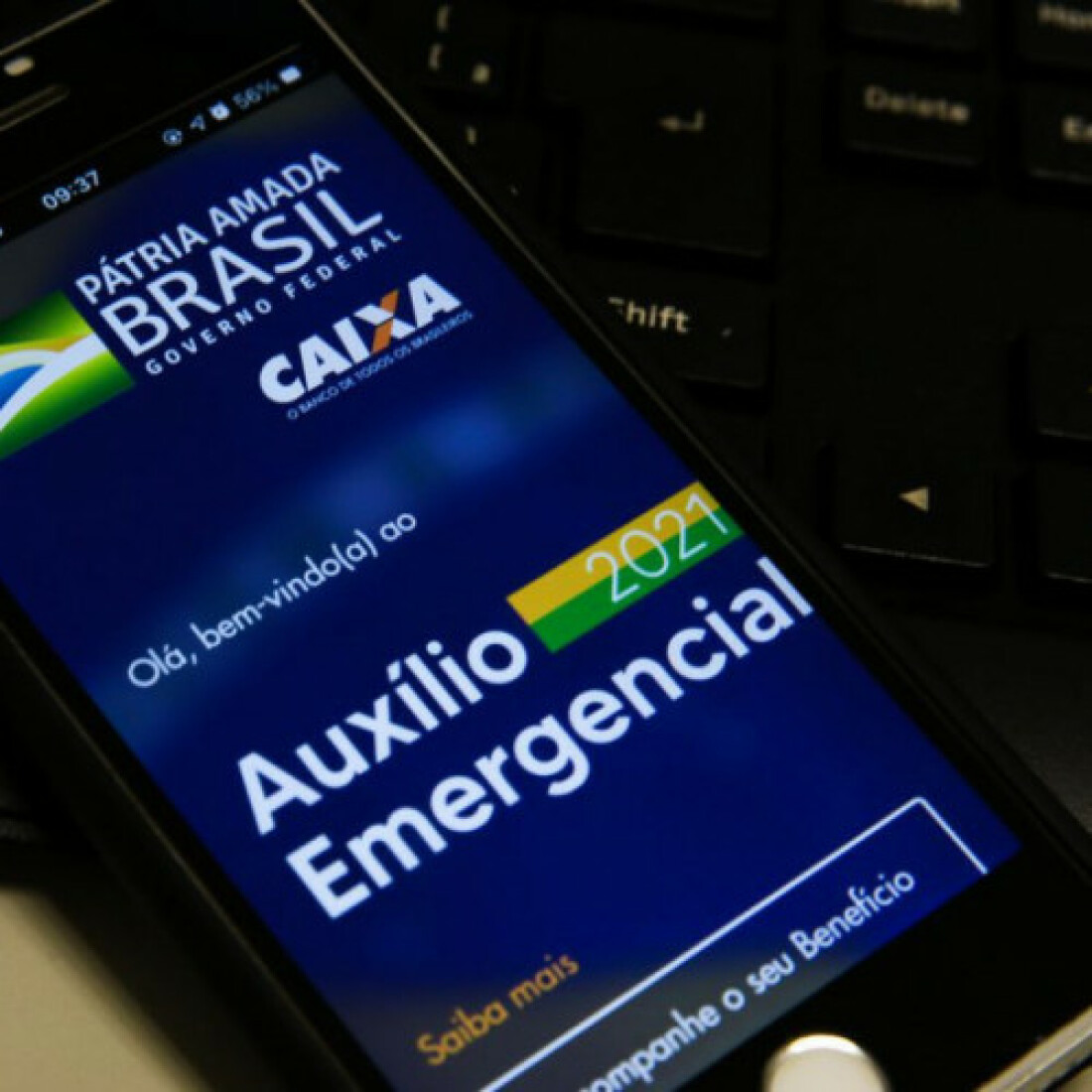 Trabalhadores nascidos em junho podem sacar auxílio emergencial