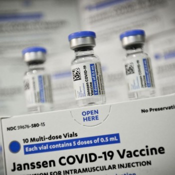 Anvisa aprova ampliação do prazo de validade da vacina da Janssen