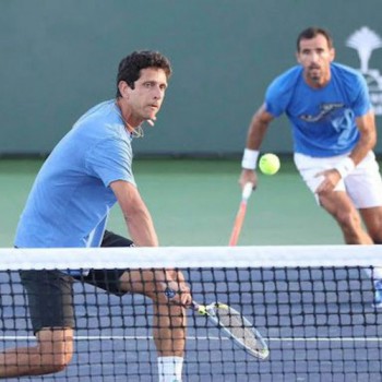 Tênis: dupla de Marcelo Melo estreia com vitória em Indian Wells