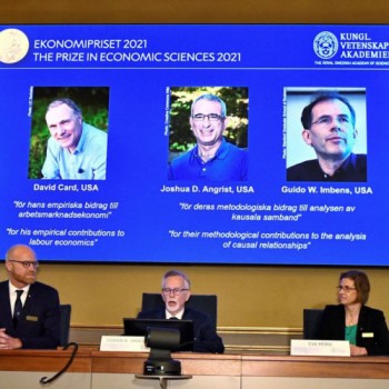 Nobel completou 120 anos premiando poucas mulheres e nenhum brasileiro