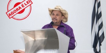 Lei obriga estabelecimentos de ensino de Suzano a afixarem placa com telefone