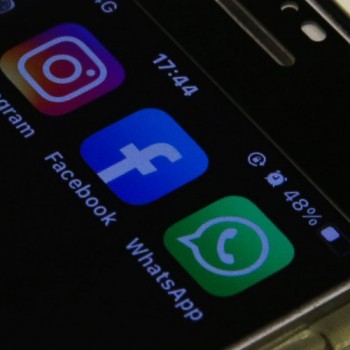 Facebook, Instagram e WhatsApp voltam a apresentar instabilidade