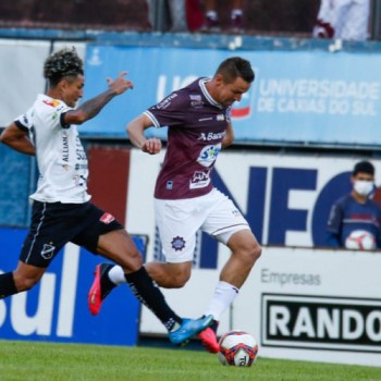 Caxias e ABC não movimentam o placar pelas quartas de final da Série D