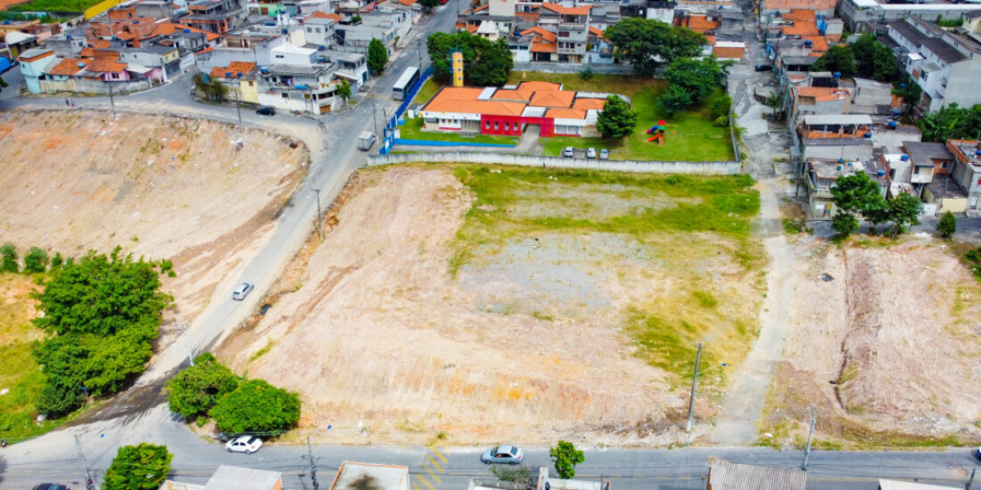 Itaquá lança obras de duas praças e pista de caminhada com investimento de R$ 8 milhões
