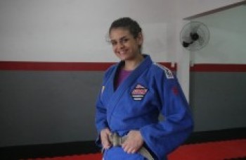 Condução da Tocha Olímpica é o início do sonho de Aine