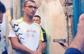 Gerando Falcões vai expor Tocha Olímpica ao público