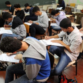 Estudo mostra que 55% dos alunos confiam na qualidade do ensino