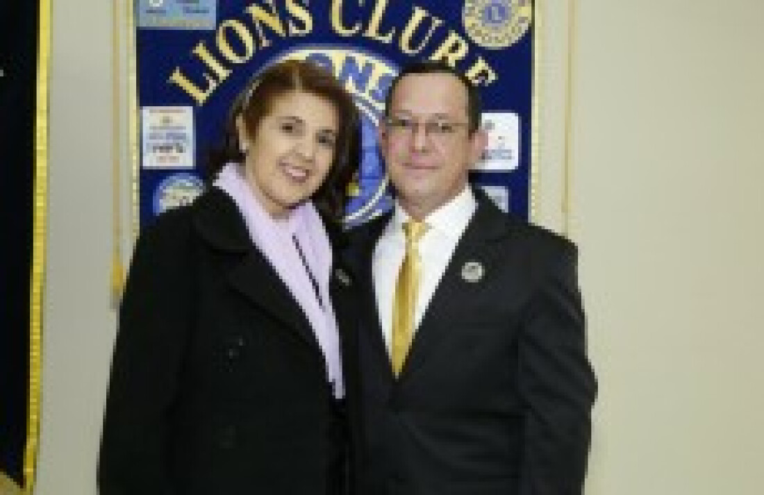 Lions Mogi