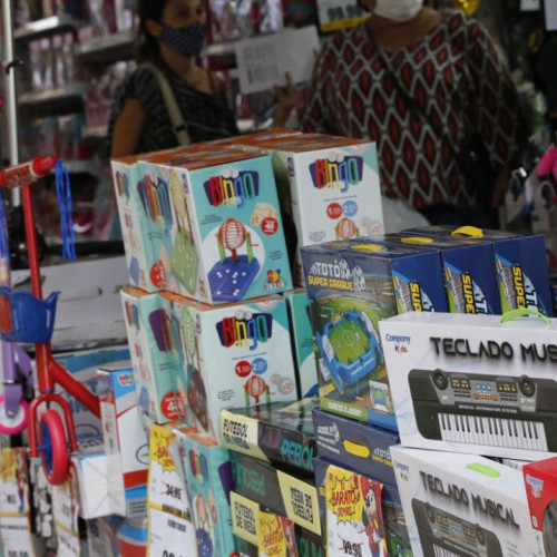 Inmetro alerta sobre importância do selo de conformidade de brinquedos