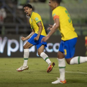 Brasil joga mal, mas vence Venezuela nas Eliminatórias