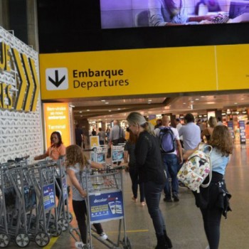 Aeroportos devem receber 700 mil passageiros, diz Infraero