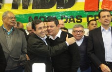 PMDB se alia ao 'blocão' de Marcus Melo e Juliano Abe