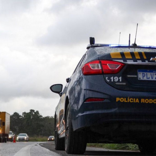 Polícia Rodoviária inicia operação nas estradas federais