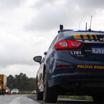 Polícia Rodoviária inicia operação nas estradas federais