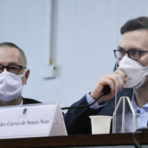 CPI da Pandemia aprova nova convocação do Ministro da Saúde