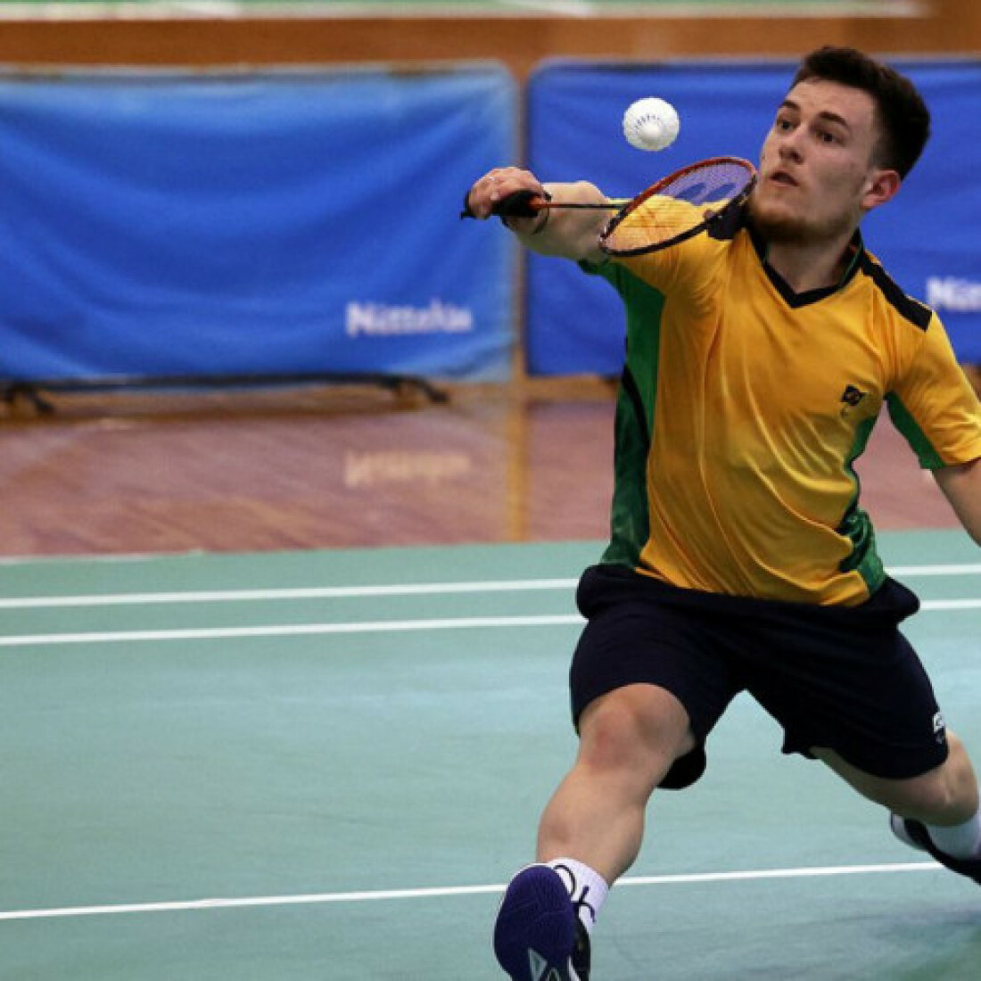 CT Paralímpico recebe Brasileiro de Parabadminton até domingo