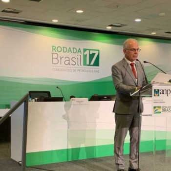 Diretor-geral da ANP considera 17ª Rodada bem-sucedida