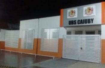 UBS do Jardim Caiuby é reformada