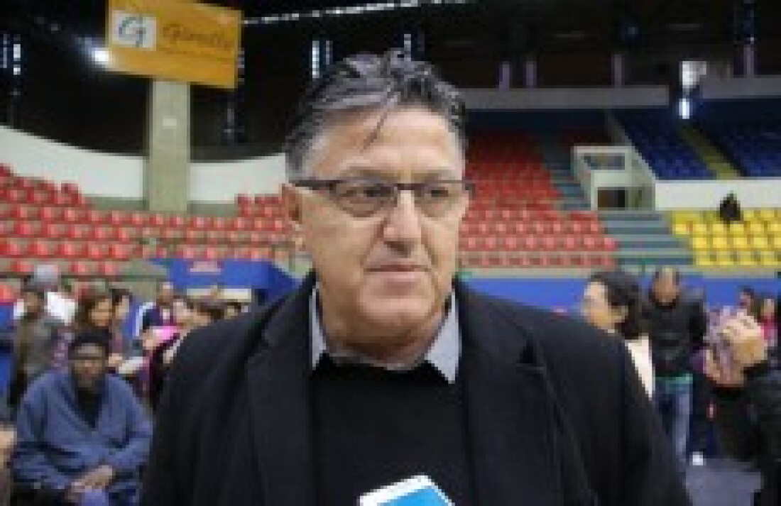 Nilo voltará a viver o espírito olímpico