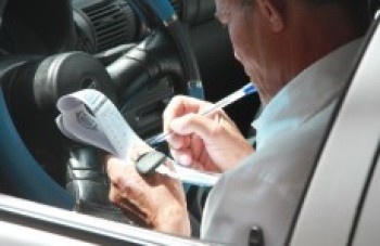 3,8 mil são multados por não pagar tarifa da Zona Azul