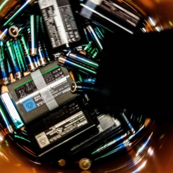 Brasil é o quinto maior produtor de lixo eletrônico