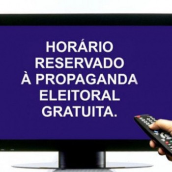 Câmara aprova projeto sobre retomada da propaganda partidária