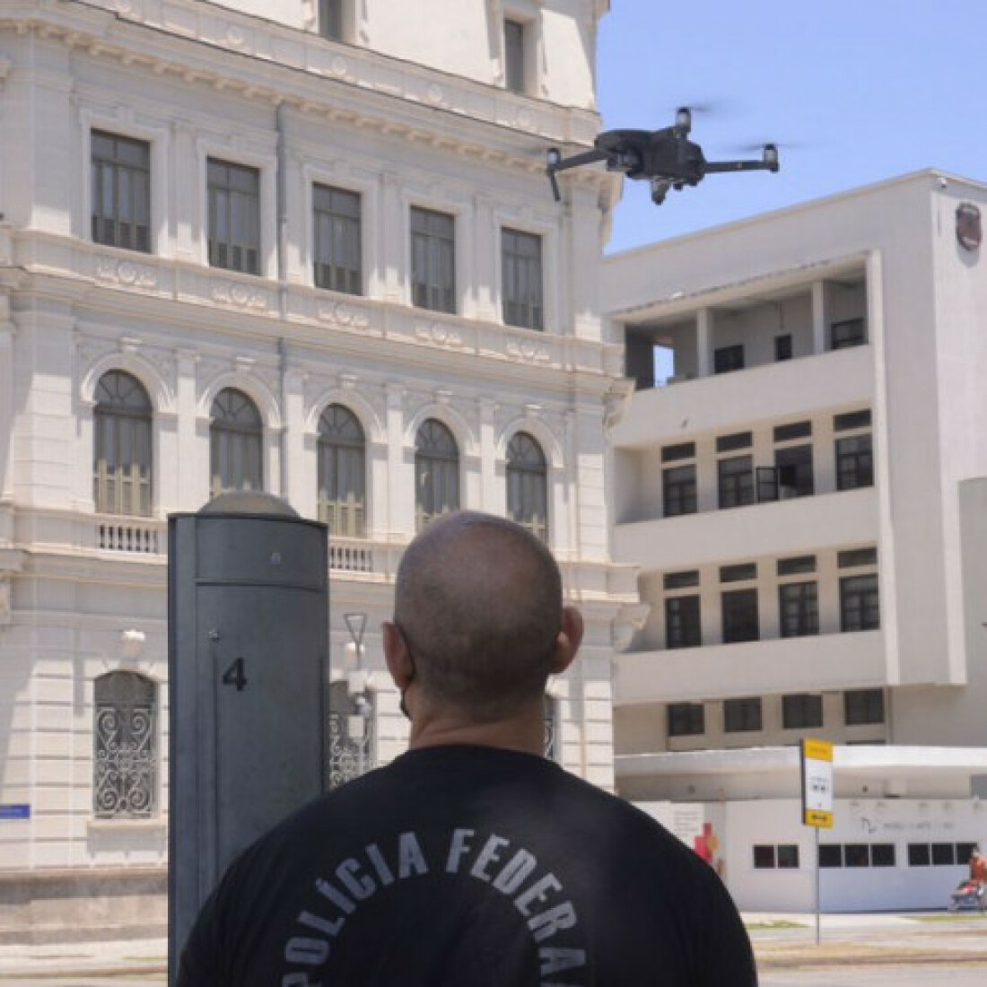 Polícia Federal apreende 5 toneladas de cocaína no porto do Rio