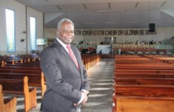 Marcus Melo recebe apoio de igrejas e pastores evangélicos